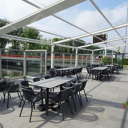 Herdersbrug Youth Hostel Brugge Ngoại thất bức ảnh