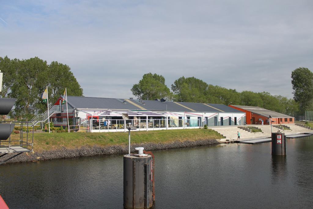 Herdersbrug Youth Hostel Brugge Ngoại thất bức ảnh