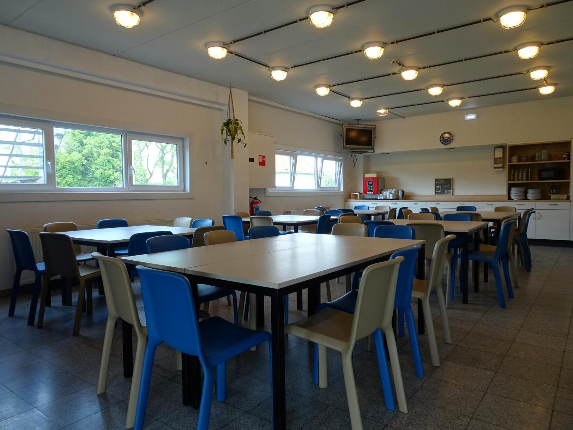 Herdersbrug Youth Hostel Brugge Ngoại thất bức ảnh