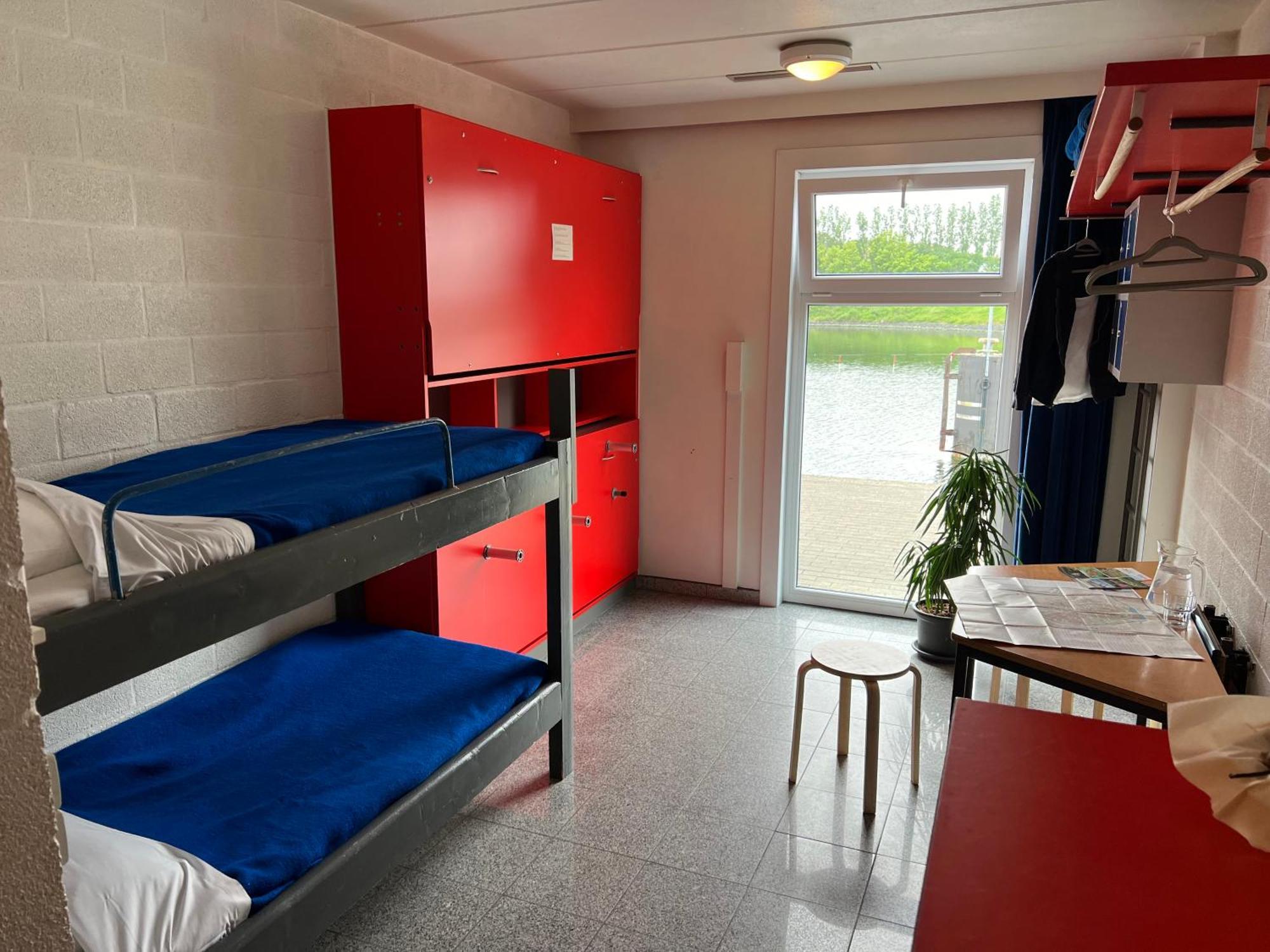 Herdersbrug Youth Hostel Brugge Ngoại thất bức ảnh
