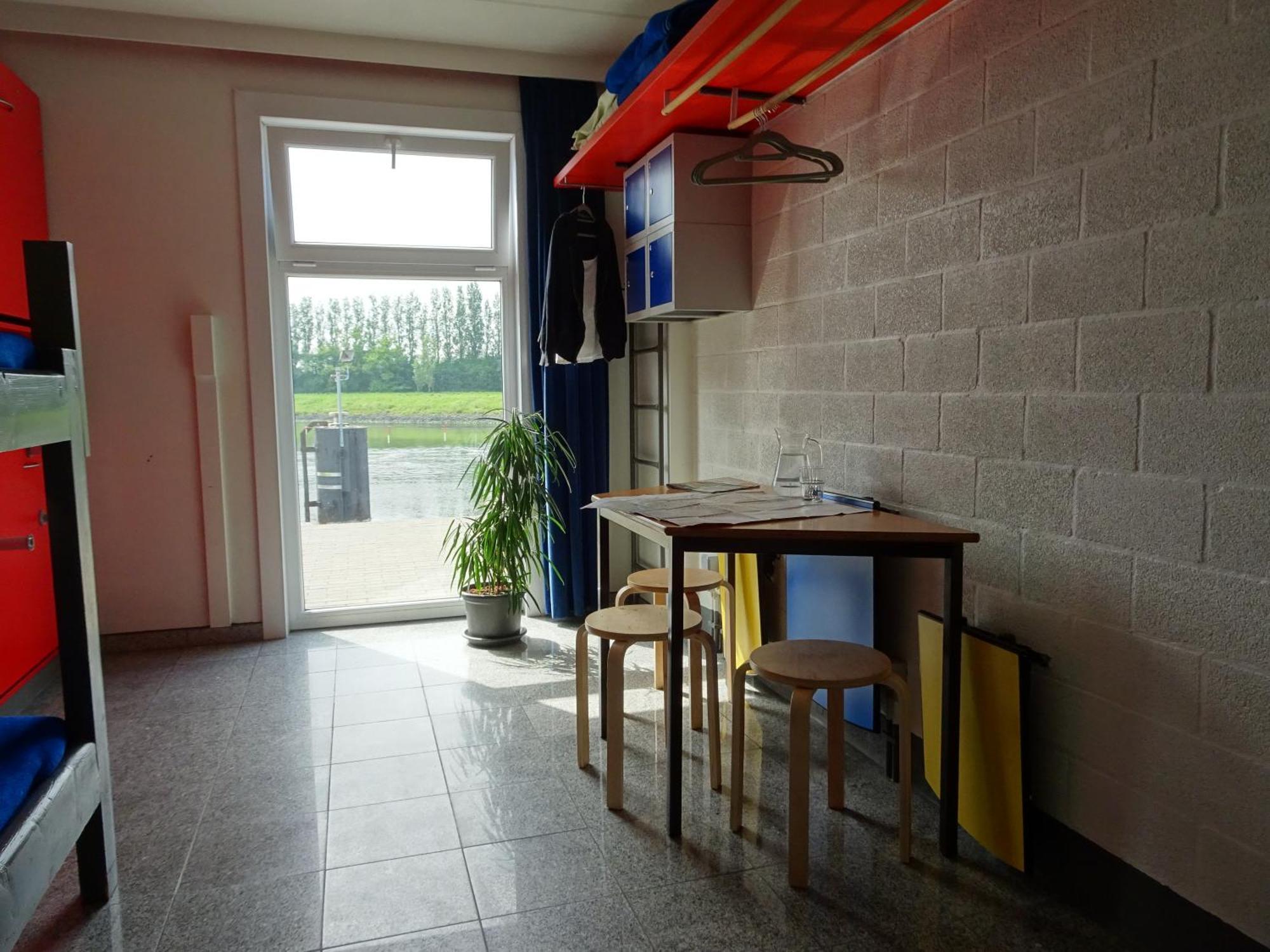 Herdersbrug Youth Hostel Brugge Ngoại thất bức ảnh