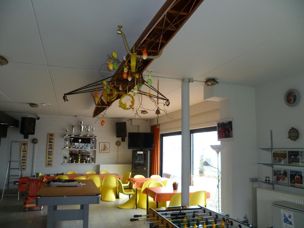 Herdersbrug Youth Hostel Brugge Ngoại thất bức ảnh