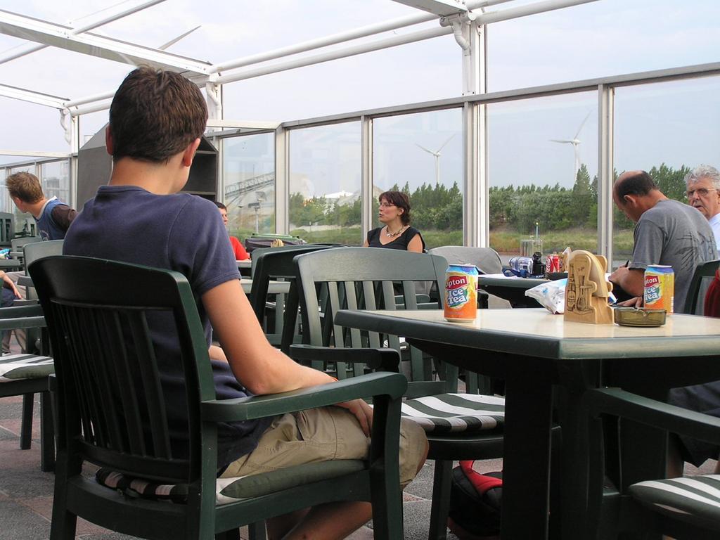 Herdersbrug Youth Hostel Brugge Ngoại thất bức ảnh