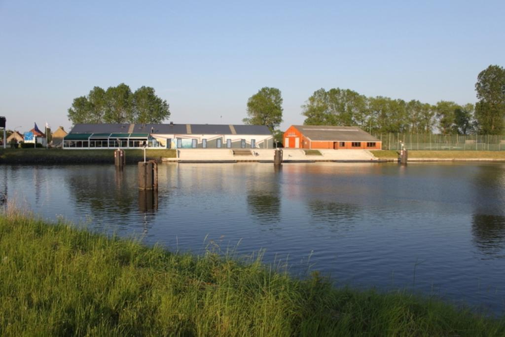 Herdersbrug Youth Hostel Brugge Ngoại thất bức ảnh