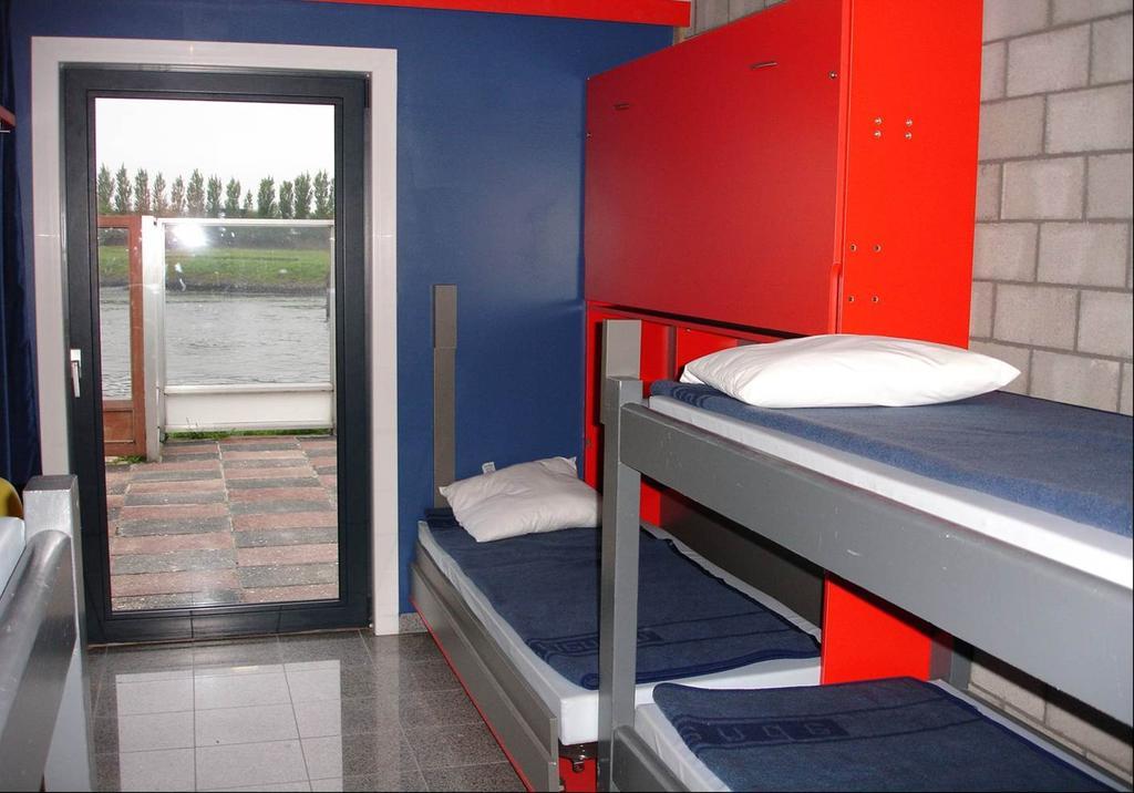 Herdersbrug Youth Hostel Brugge Phòng bức ảnh